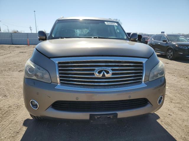 Photo 5 from auction – 2014 INFINITI QX80 with VIN JN8AZ2NE5E9067307