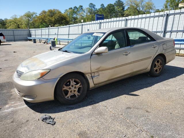 TOYOTA CAMRY LE 2003 with VIN 4T1BF32K73U057280 - Photo from auction