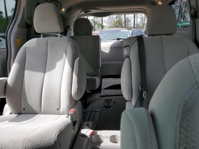 Photo 10 from auction – 2014 TOYOTA SIENNA LE with VIN 5TDKK3DC5ES511510