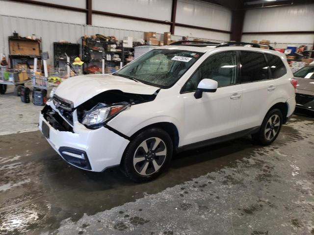 SUBARU FORESTER 2 2018 with VIN JF2SJAEC7JH443278 - Photo from auction