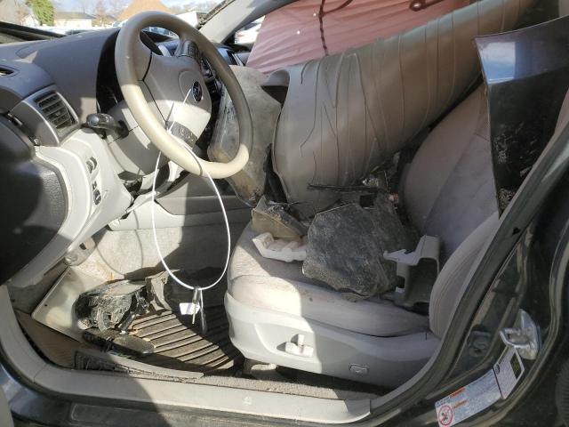 Photo 7 from auction – 2010 SUBARU FORESTER 2 with VIN JF2SH6CCXAH767000