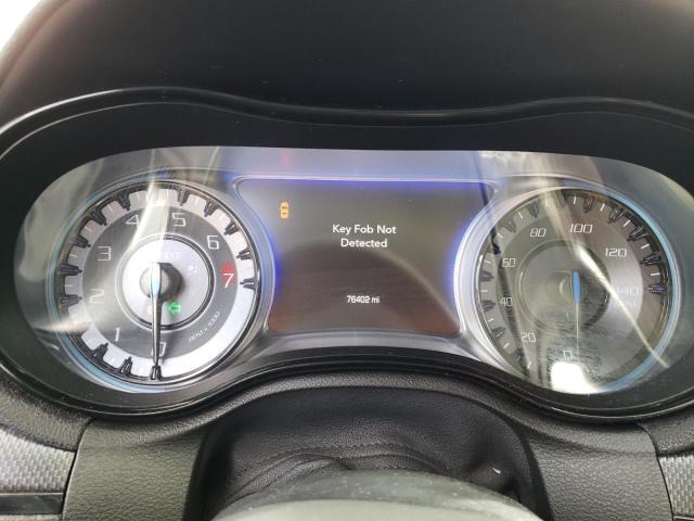 Photo 9 from auction – 2016 CHRYSLER 300 S with VIN 2C3CCAGG1GH209142
