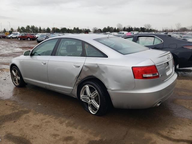 Photo 2 from auction – 2008 AUDI A6 3.2 QUA with VIN WAUDH74F68N174703