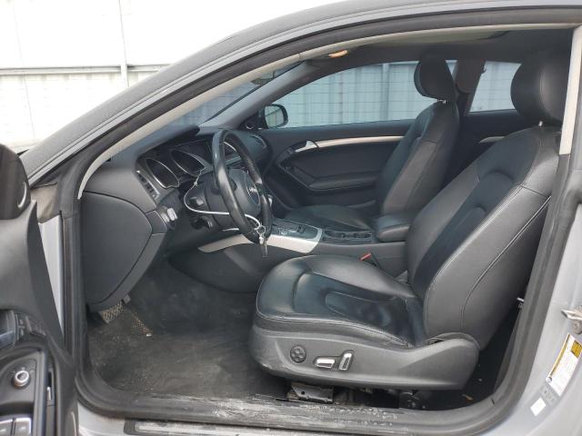Photo 7 from auction – 2015 AUDI A5 PREMIUM with VIN WAUMFAFR4FA033501