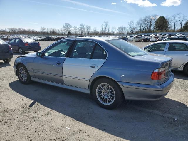 Photo 2 from auction – 2002 BMW 530 I AUTO with VIN WBADT63402CH98916