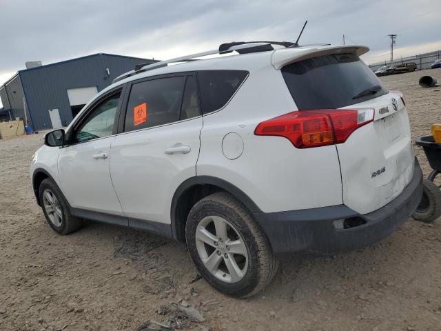 Photo 2 from auction – 2014 TOYOTA RAV4 XLE with VIN 2T3RFREV3EW189485