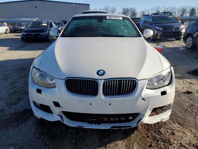 Photo 5 from auction – 2011 BMW 328 I SULE with VIN WBADW7C52BE726882