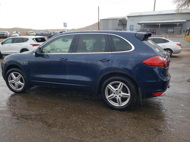 Photo 2 from auction – 2014 PORSCHE CAYENNE with VIN WP1AF2A26ELA35449