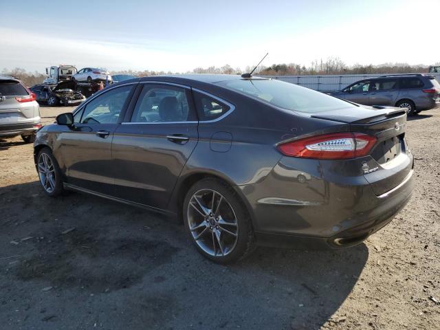 Photo 2 from auction – 2015 FORD FUSION TIT with VIN 3FA6P0K98FR289354