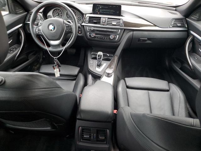 Photo 8 from auction – 2016 BMW 335 XIGT with VIN WBA3X9C57GD869666