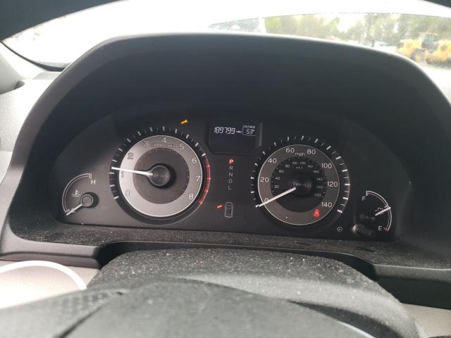 Photo 9 from auction – 2014 HONDA ODYSSEY EX with VIN 5FNRL5H40EB073428