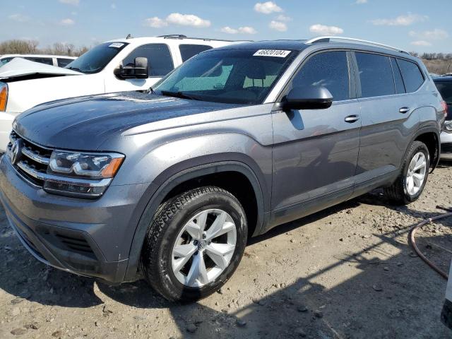 Photo 1 from auction – 2018 VOLKSWAGEN ATLAS S with VIN 1V2GR2CA3JC557505