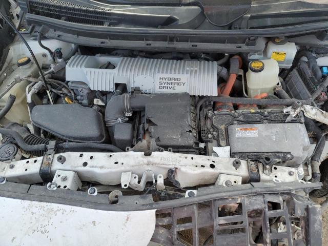 Photo 11 from auction – 2011 TOYOTA PRIUS with VIN JTDKN3DU6B0301626