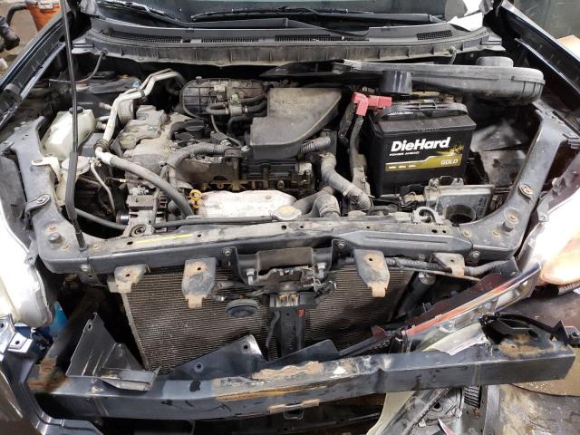 Photo 11 from auction – 2013 NISSAN ROGUE S with VIN JN8AS5MT4DW511069