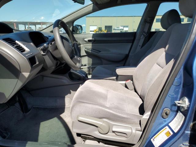 Photo 7 from auction – 2008 HONDA CIVIC LX with VIN 1HGFA16518L033892