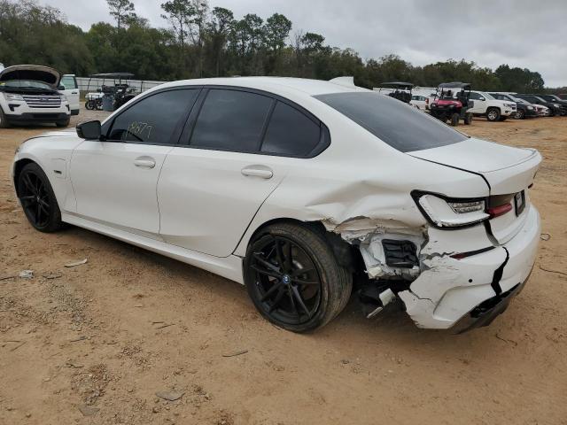 Photo 2 from auction – 2022 BMW 330E with VIN WBA5P7C01NFM17960