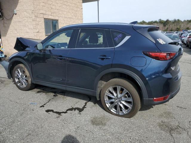 Photo 2 from auction – 2021 MAZDA CX-5 GRAND with VIN JM3KFBDM9M0483596