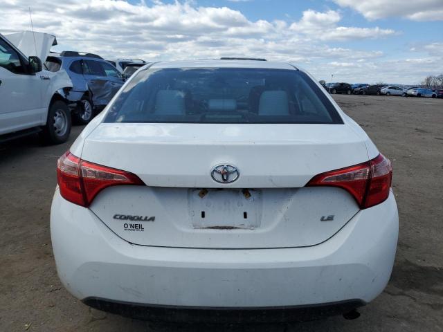 Photo 6 from auction – 2018 TOYOTA COROLLA L with VIN 2T1BURHE0JC108188