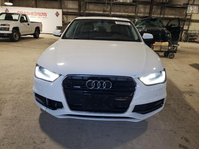 Photo 5 from auction – 2016 AUDI A4 PREMIUM with VIN WAUBFAFL2GN009145