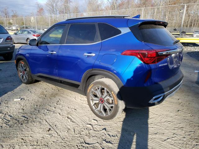 Photo 2 from auction – 2023 KIA SELTOS SX with VIN KNDETCA25P7357898
