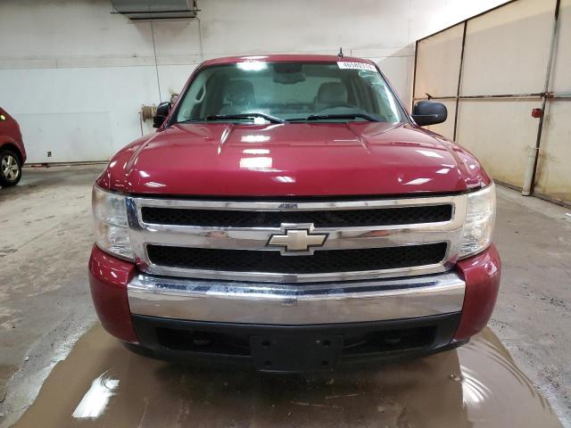 Photo 5 from auction – 2007 CHEVROLET 1500 SILVE with VIN 2GCEK19C871668470