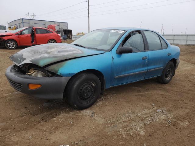 Photo 1 from auction – 1997 CHEVROLET CAVALIER with VIN 1G1JC524XV7320314