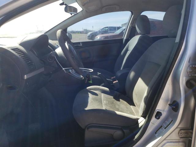 Photo 7 from auction – 2012 NISSAN SENTRA 2.0 with VIN 3N1AB6AP7CL735839