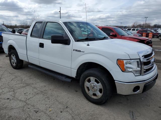 Photo 4 from auction – 2014 FORD F150 SUPER with VIN 1FTFX1CFXEFB83164