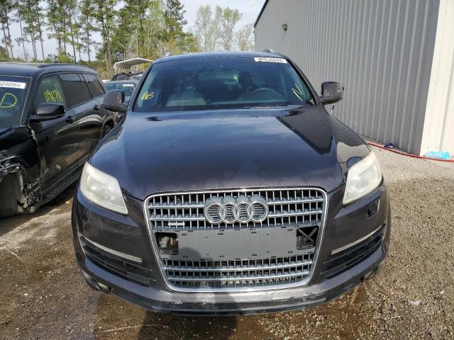Photo 5 from auction – 2009 AUDI Q7 3.6 QUA with VIN WA1AY74L29D023600