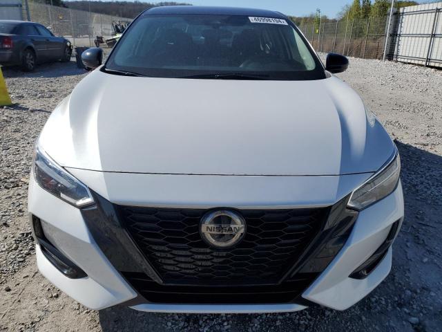 Photo 5 from auction – 2023 NISSAN SENTRA SR with VIN 3N1AB8DV2PY283362