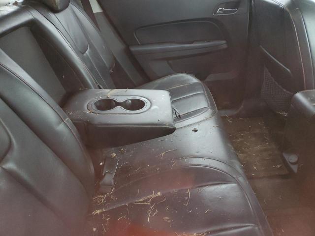 Photo 10 from auction – 2011 GMC TERRAIN SL with VIN 2CTALUEC6B6367327