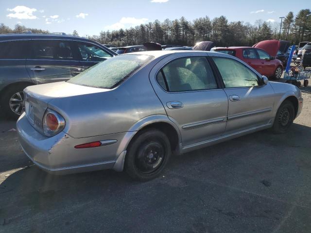 Photo 3 from auction – 2003 NISSAN MAXIMA GLE with VIN JN1DA31A33T425886