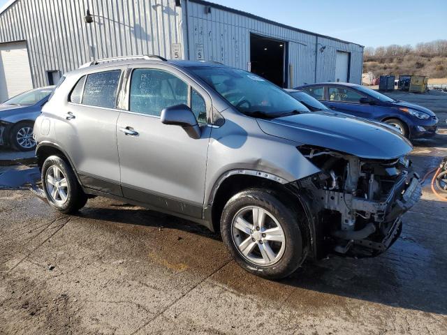 Photo 4 from auction – 2020 CHEVROLET TRAX 1LT with VIN 3GNCJPSB8LL156335