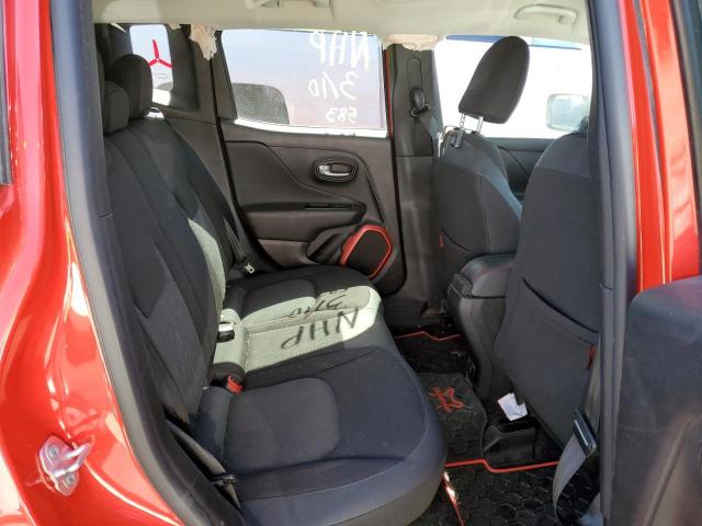 Photo 10 from auction – 2016 JEEP RENEGADE T with VIN ZACCJBCT8GPE01456