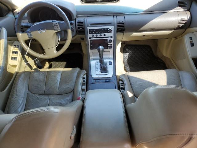 Photo 8 from auction – 2005 INFINITI G35 with VIN JNKCV51FX5M306331