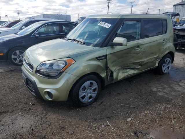 KIA SOUL 2013 with VIN KNDJT2A58D7623428 - Photo from auction