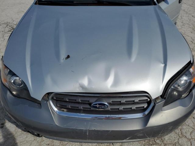 Photo 11 from auction – 2005 SUBARU LEGACY OUT with VIN 4S4BP61C457335711