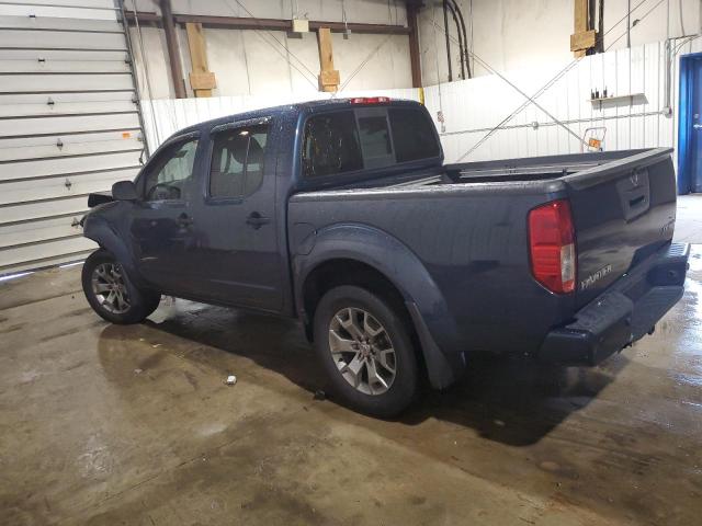 Photo 2 from auction – 2021 NISSAN FRONTIER S with VIN 1N6ED0EB9MN709746