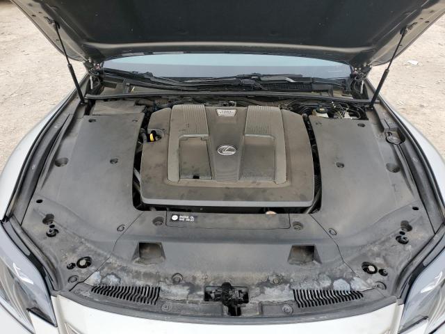 Photo 11 from auction – 2018 LEXUS LS 500 BAS with VIN JTHC51FFXJ5002793