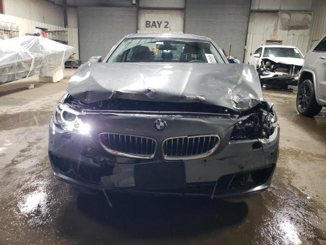 Photo 5 from auction – 2014 BMW 528 XI with VIN WBA5A7C50ED617012