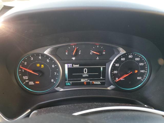 Photo 9 from auction – 2018 CHEVROLET EQUINOX LT with VIN 2GNAXTEX7J6157242