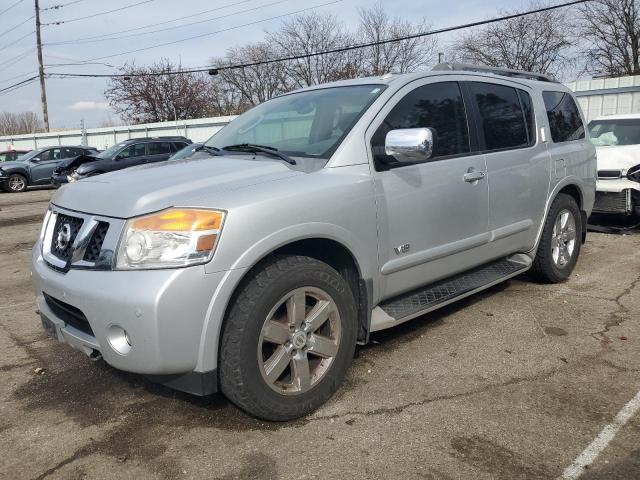 Photo 1 from auction – 2009 NISSAN ARMADA SE with VIN 5N1BA08C99N600970