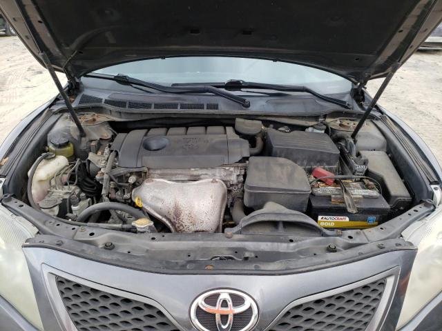 Photo 11 from auction – 2011 TOYOTA CAMRY BASE with VIN 4T1BF3EK8BU195811