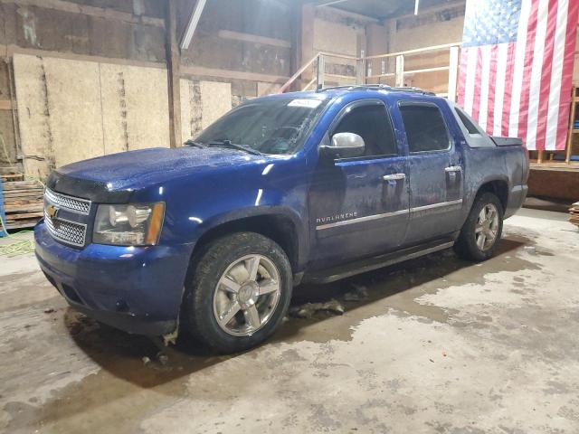 CHEVROLET AVALANCHE 2012 z numerem VIN 3GNTKGE71CG300255 - Zdjęcie z aukcji