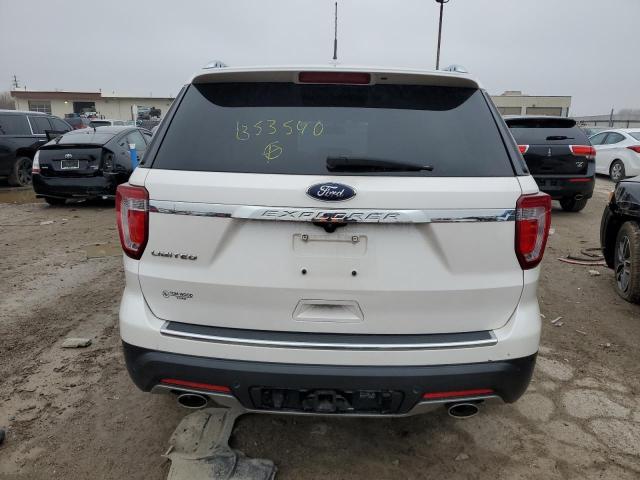 Photo 6 from auction – 2019 FORD EXPLORER L with VIN 1FM5K7F80KGB53540