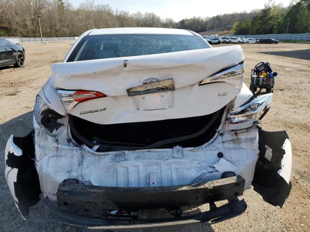 Photo 6 from auction – 2015 TOYOTA COROLLA L with VIN 2T1BURHE0FC445600
