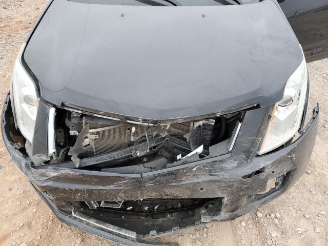 Photo 12 from auction – 2015 CADILLAC SRX PERFOR with VIN 3GYFNCE39FS627663