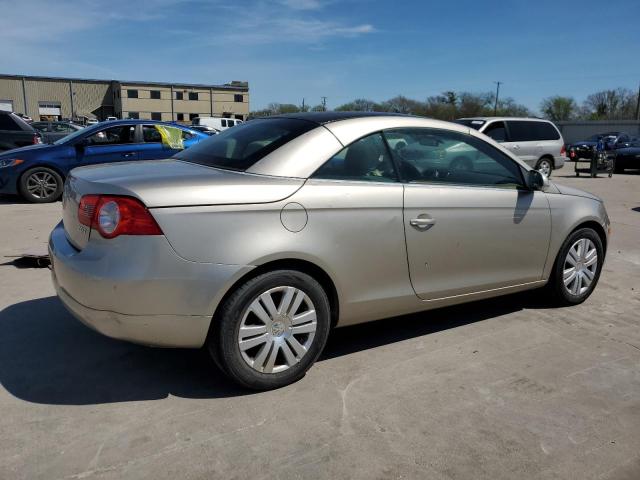 Photo 3 from auction – 2007 VOLKSWAGEN EOS 2.0T with VIN WVWBA71FX7V053013