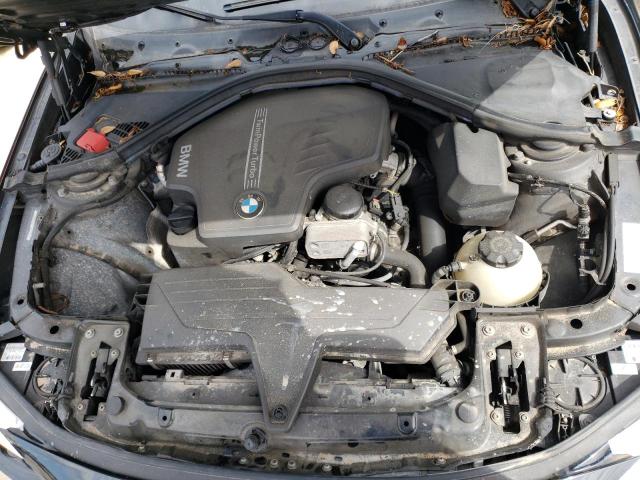 Photo 11 from auction – 2014 BMW 428 I with VIN WBA3N3C50EF712405