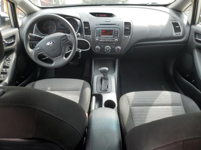 Photo 8 from auction – 2016 KIA FORTE LX with VIN KNAFK5A87G5547766